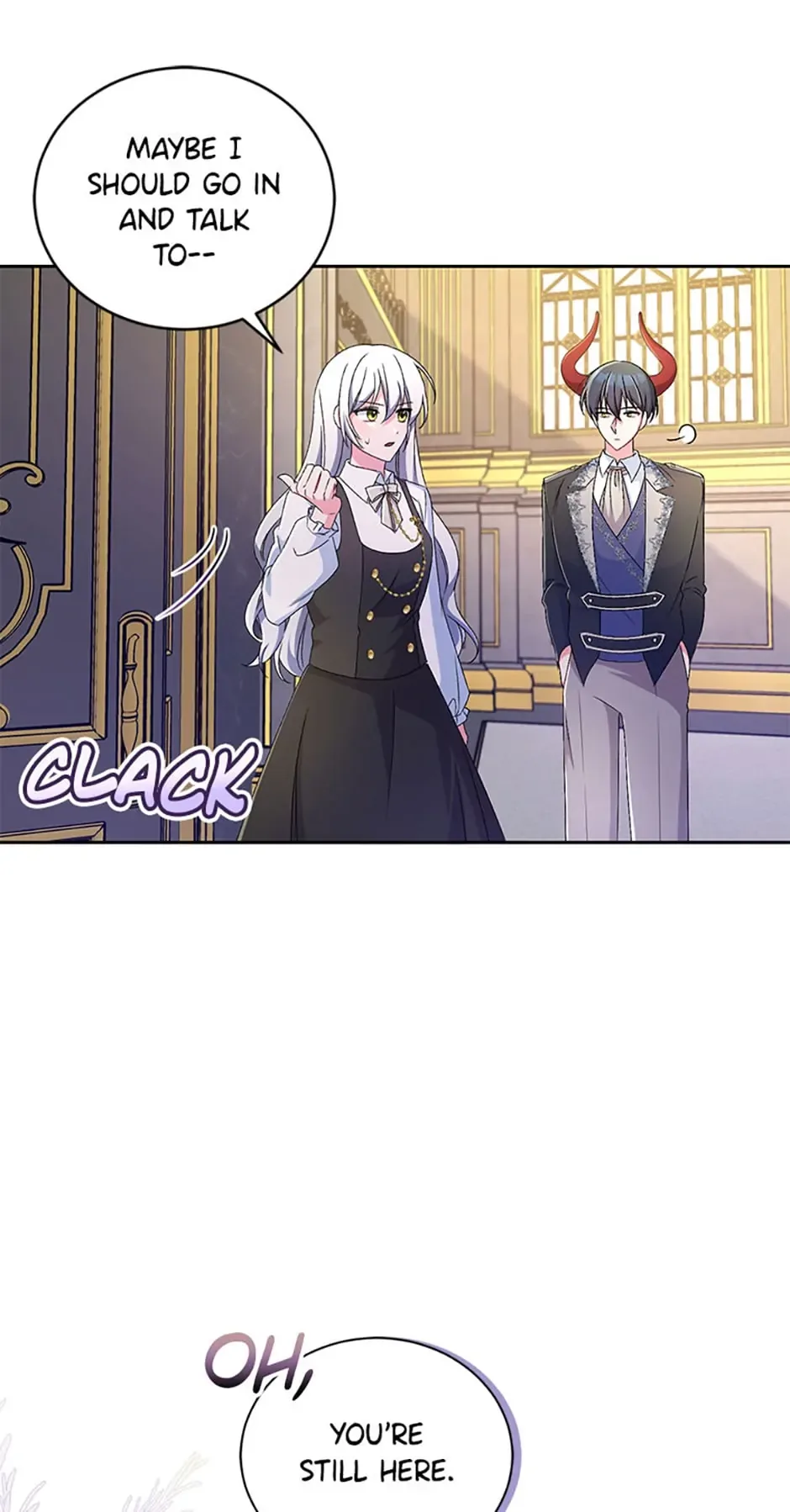 Demon King’s Doll Butler Chapter 17 page 5