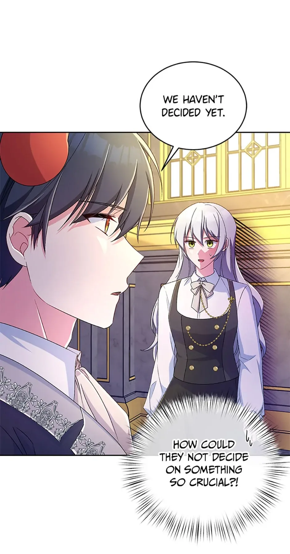 Demon King’s Doll Butler Chapter 17 page 4