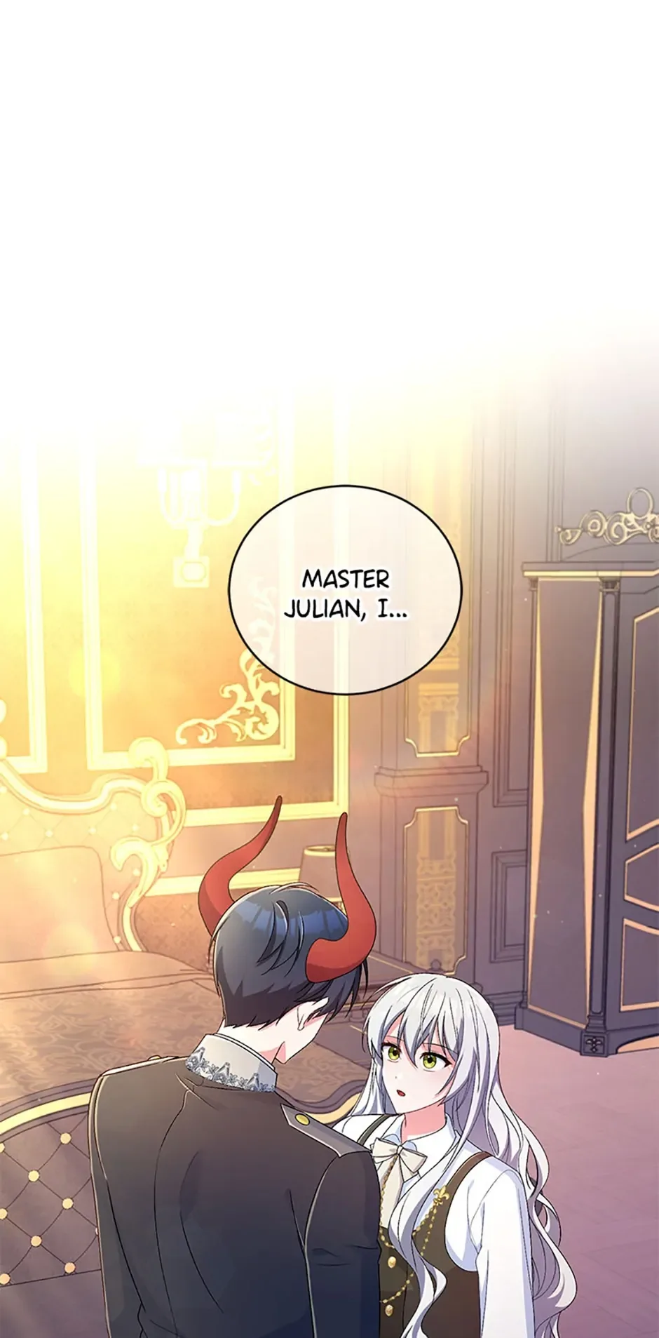 Demon King’s Doll Butler Chapter 18 page 2