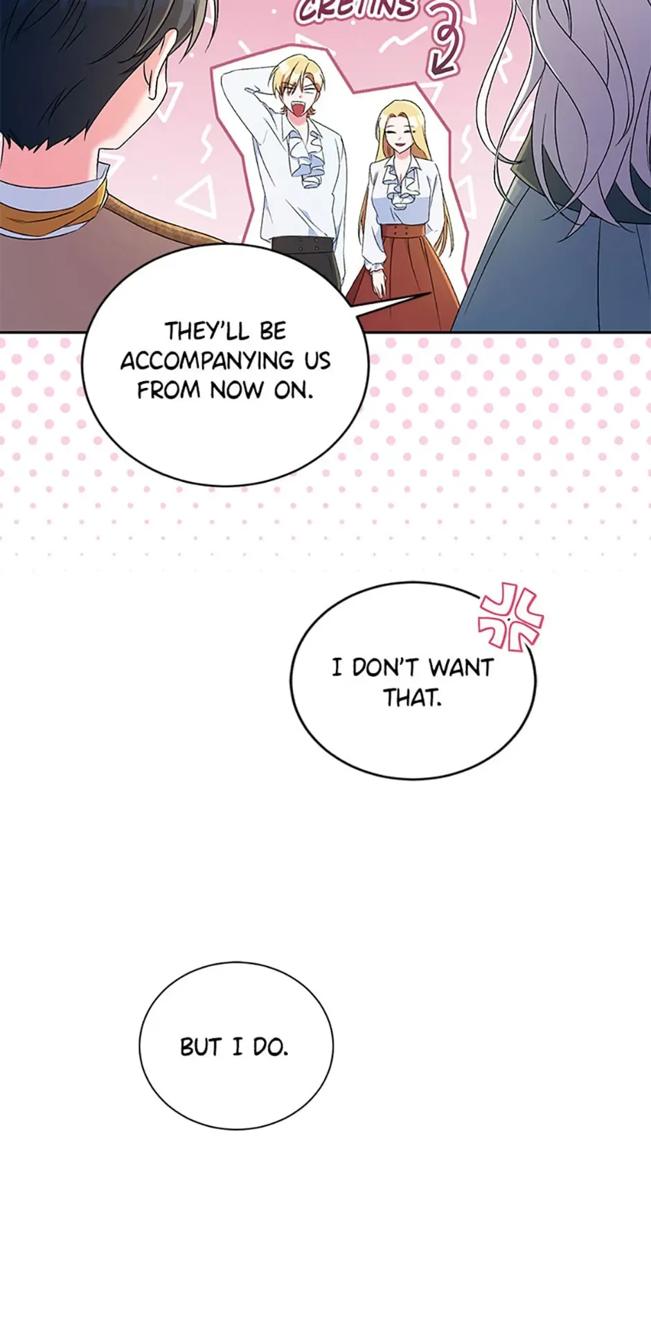 Demon King’s Doll Butler Chapter 11 page 63