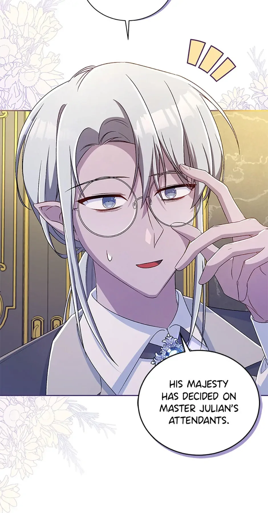 Demon King’s Doll Butler Chapter 17 page 6