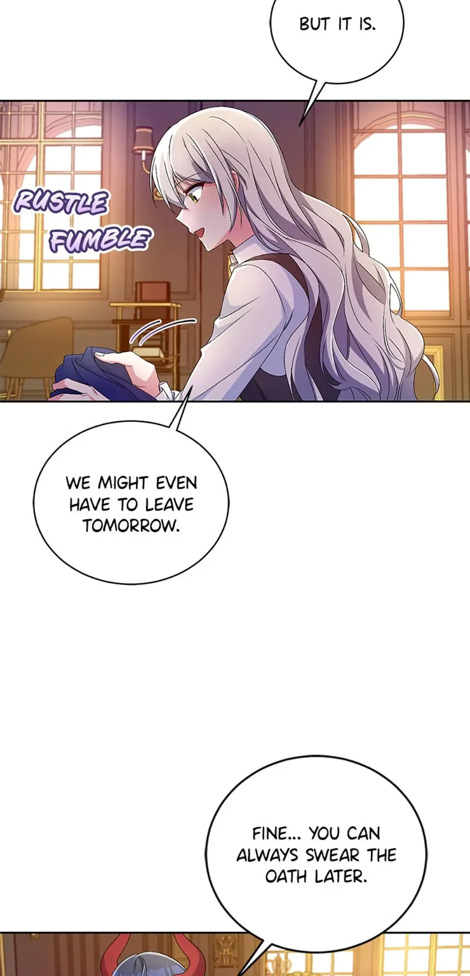 Demon King’s Doll Butler Chapter 18 page 20
