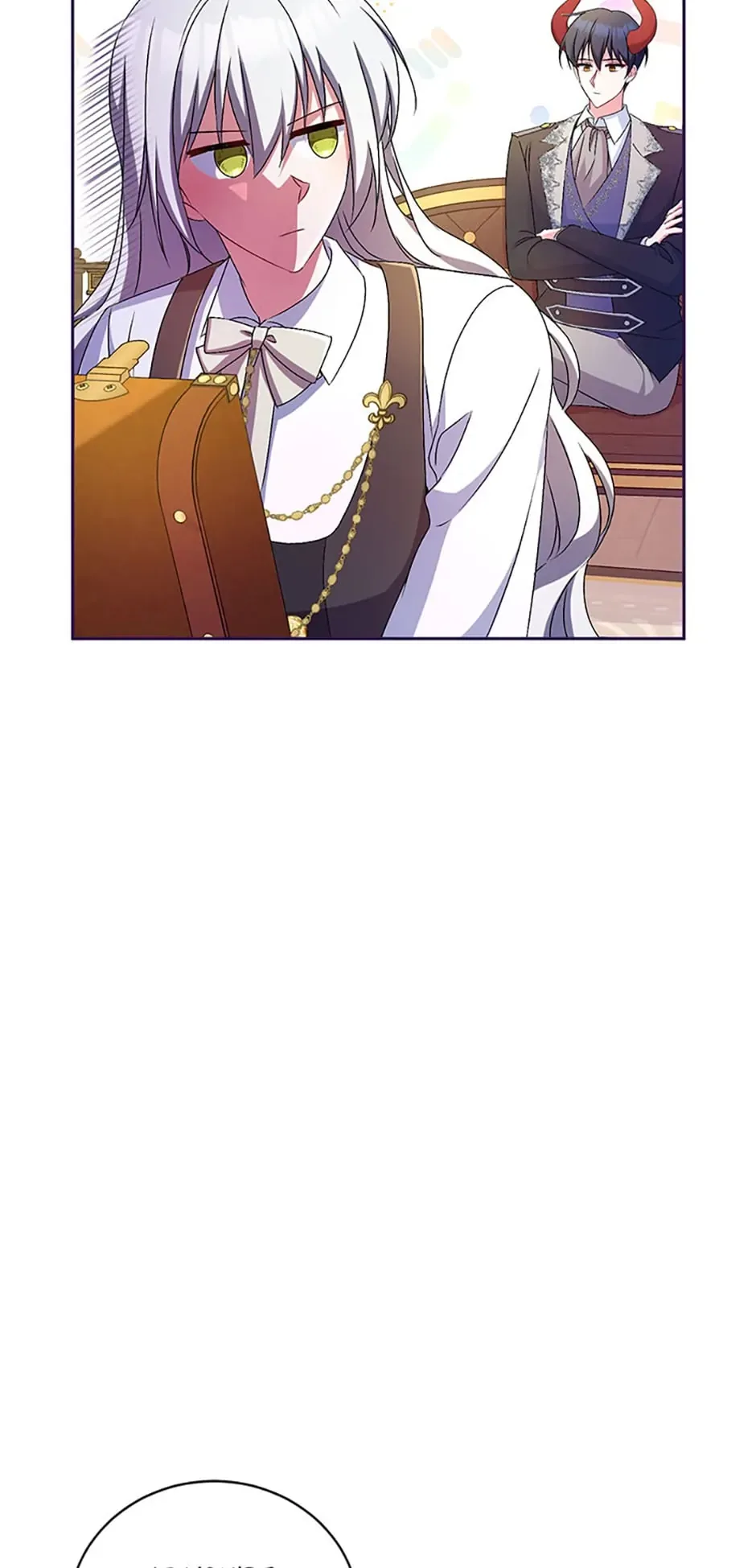 Demon King’s Doll Butler Chapter 18 page 22