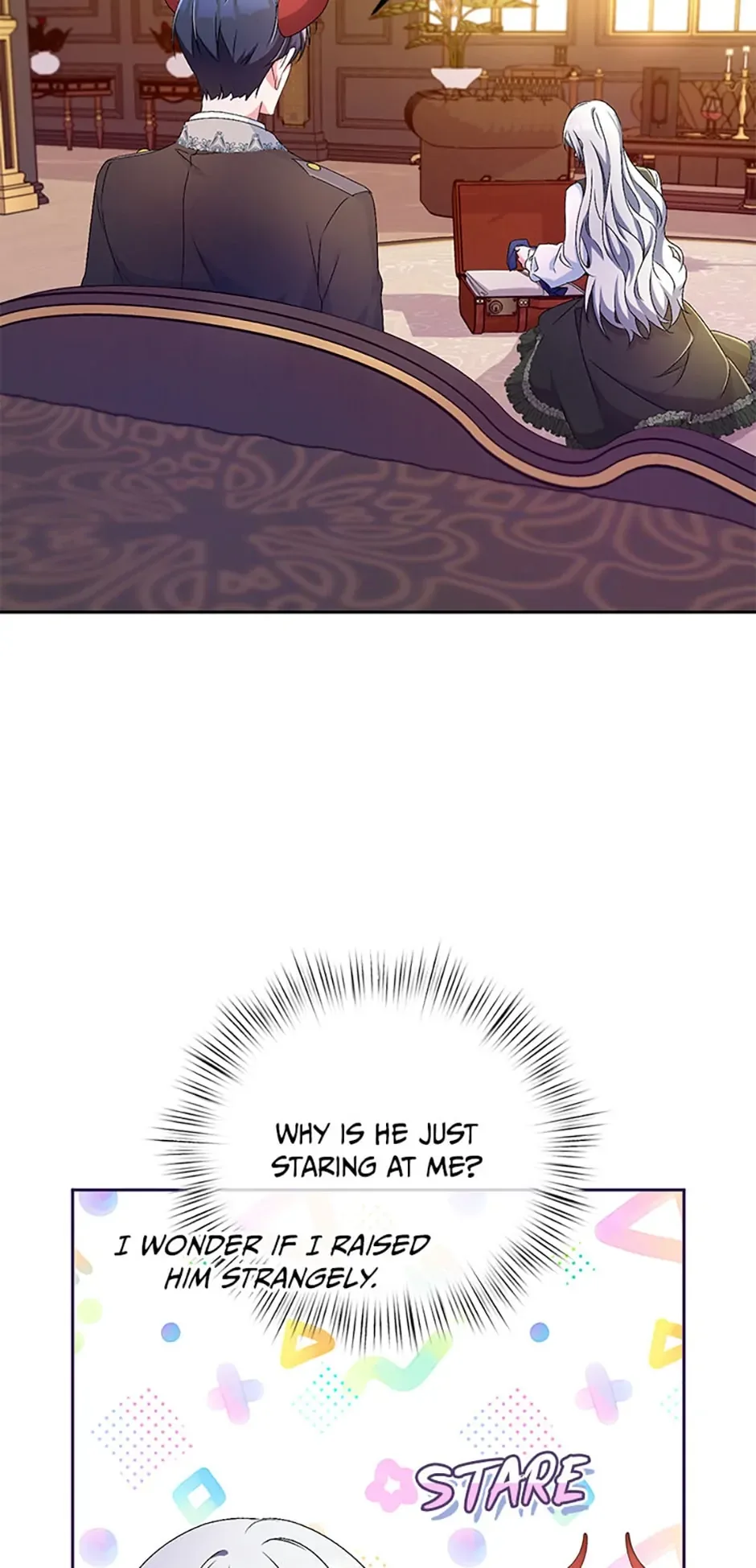 Demon King’s Doll Butler Chapter 18 page 21