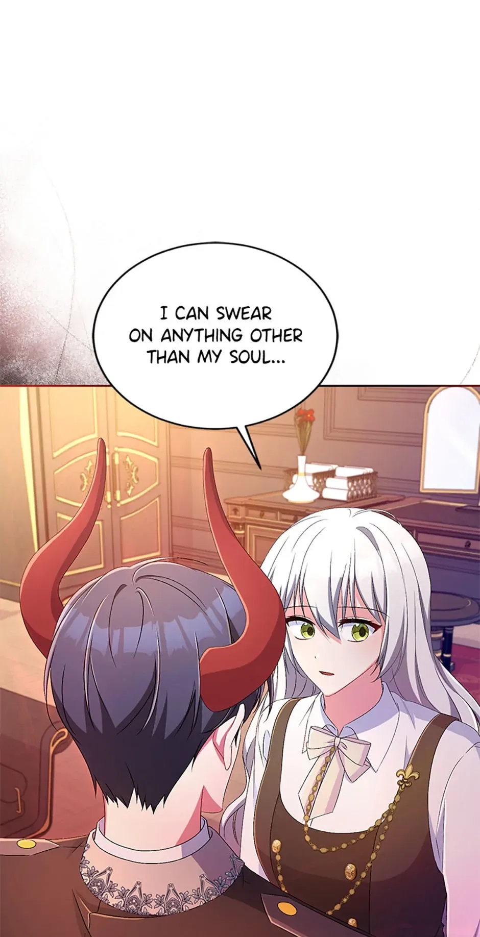 Demon King’s Doll Butler Chapter 18 page 11
