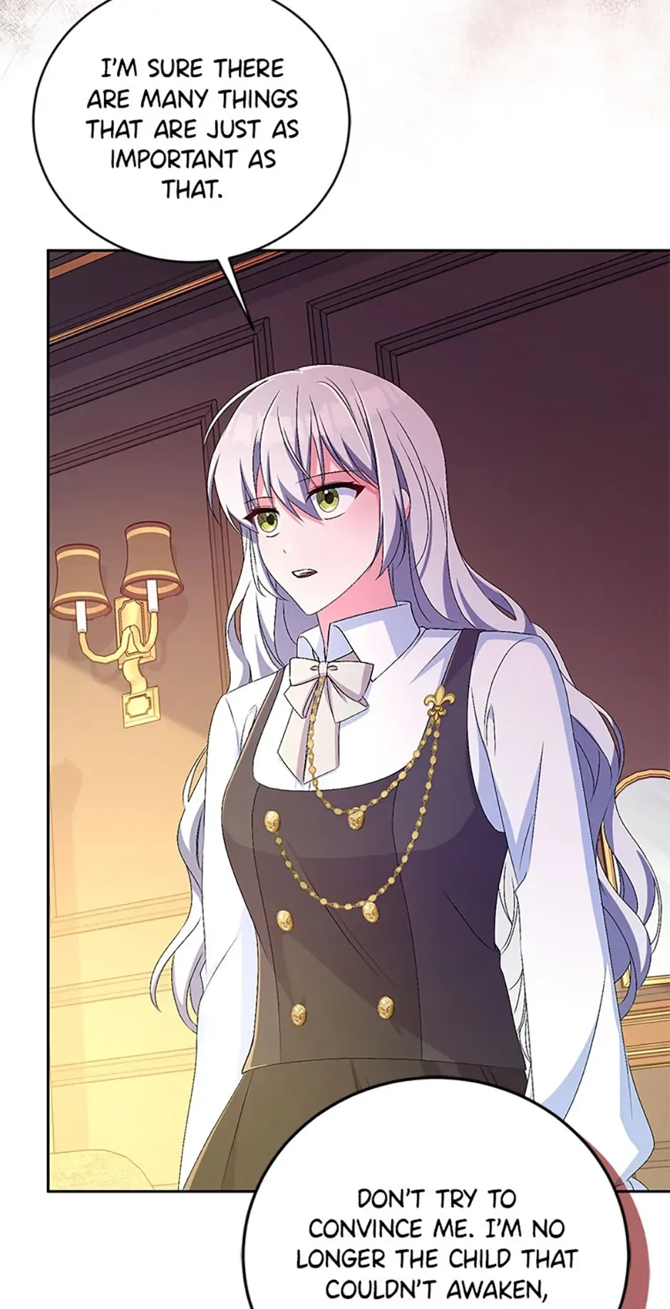 Demon King’s Doll Butler Chapter 18 page 13