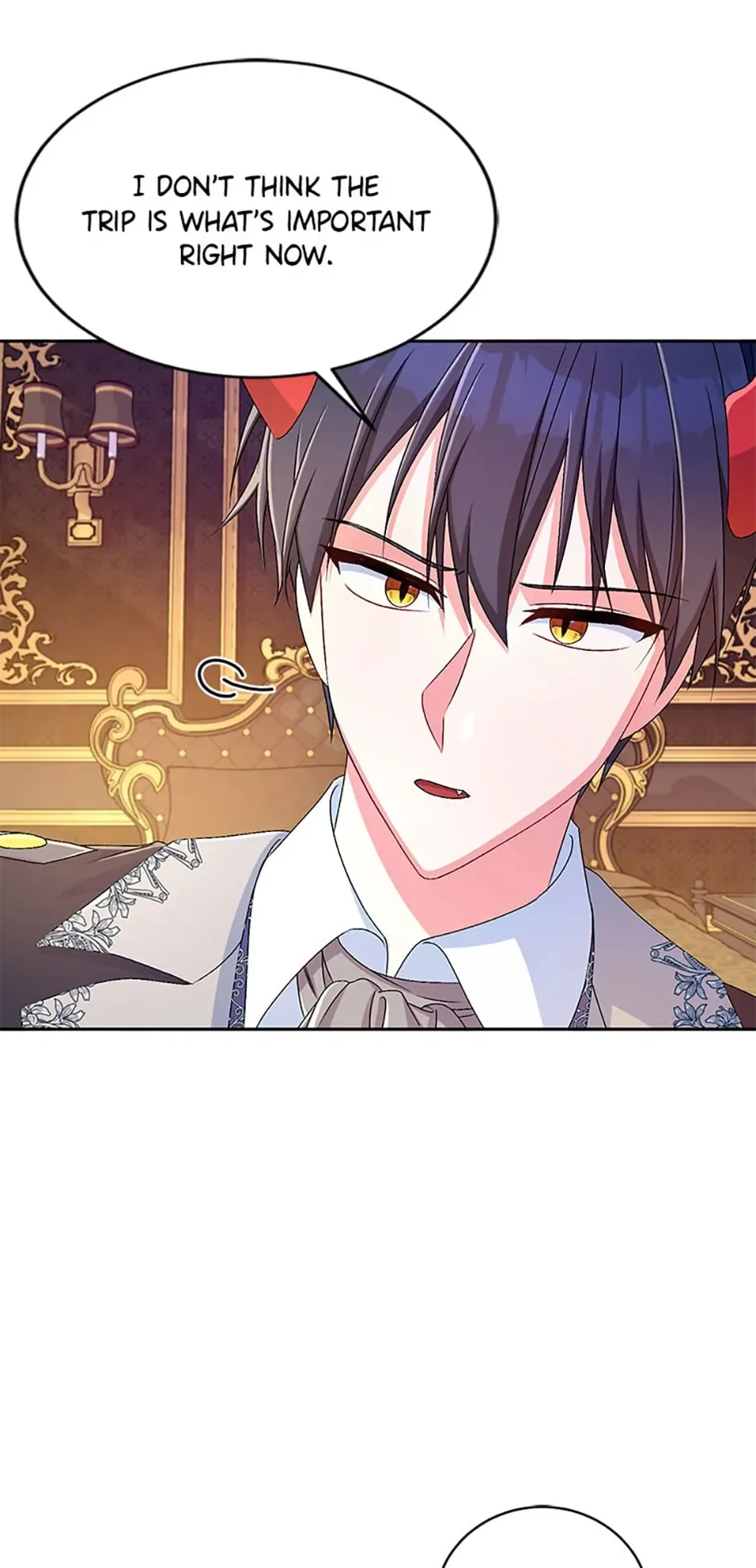Demon King’s Doll Butler Chapter 18 page 19