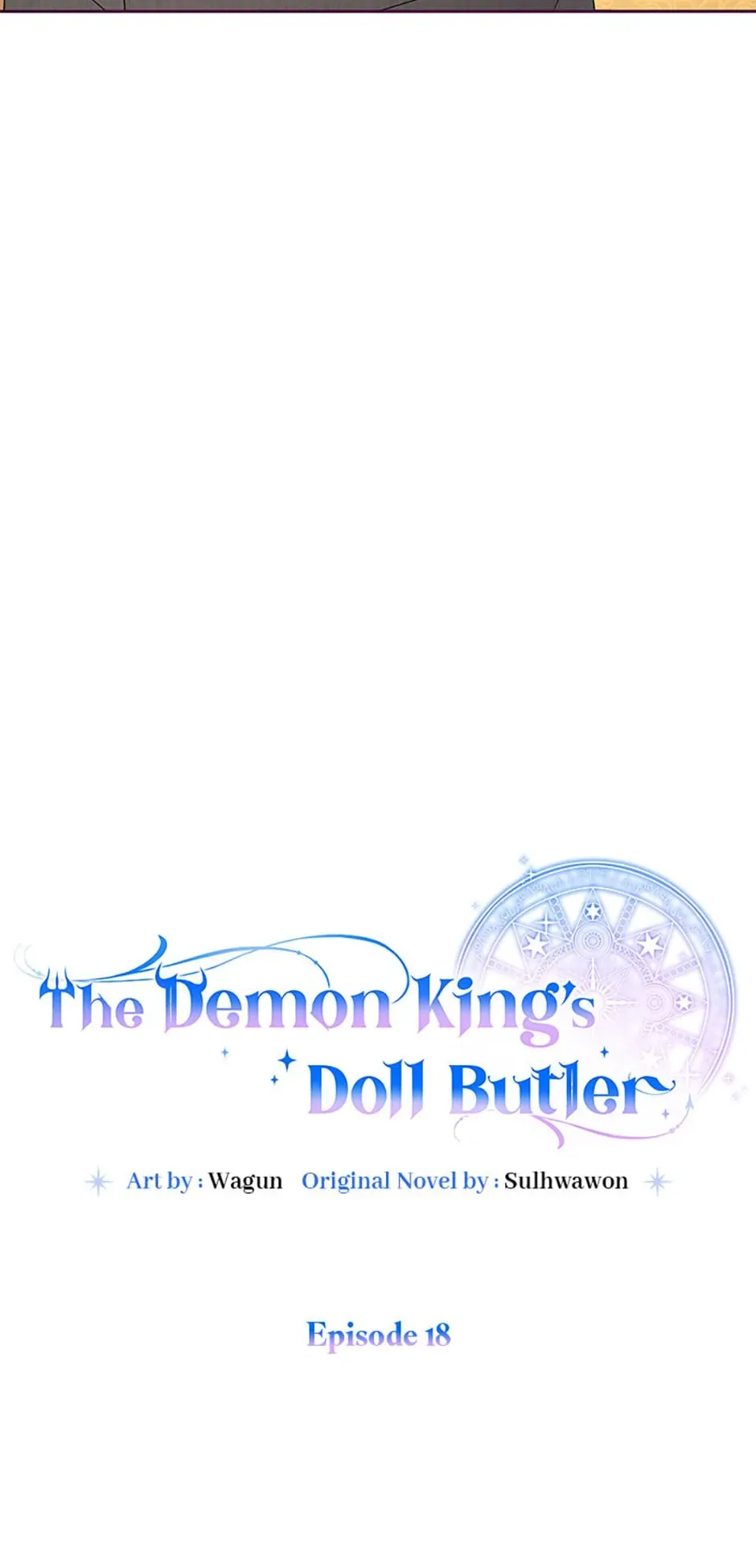 Demon King’s Doll Butler Chapter 18 page 25