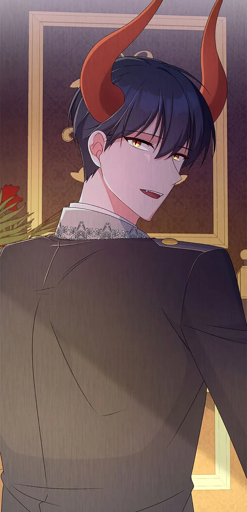Demon King’s Doll Butler Chapter 18 page 24