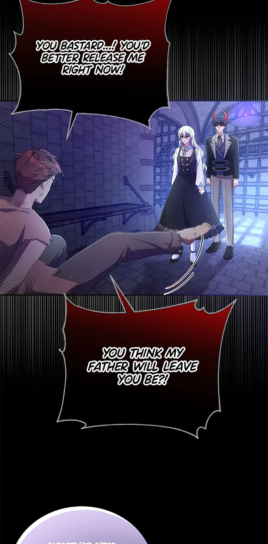 Demon King’s Doll Butler Chapter 18 page 29