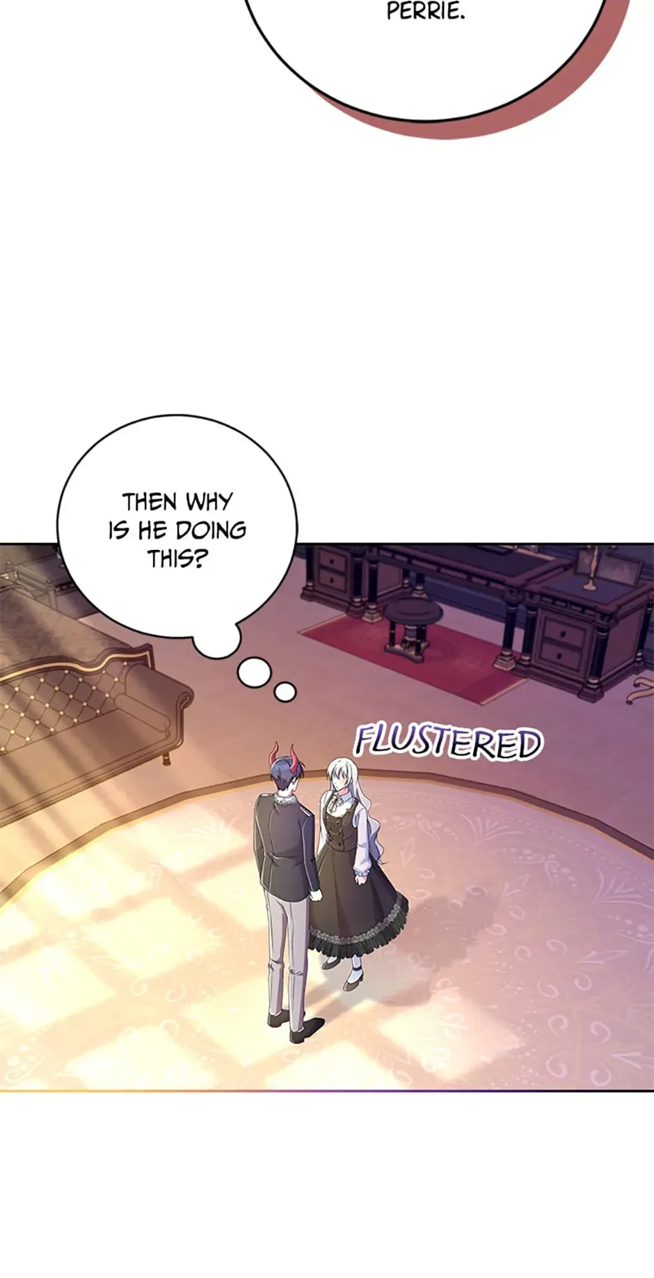 Demon King’s Doll Butler Chapter 18 page 14