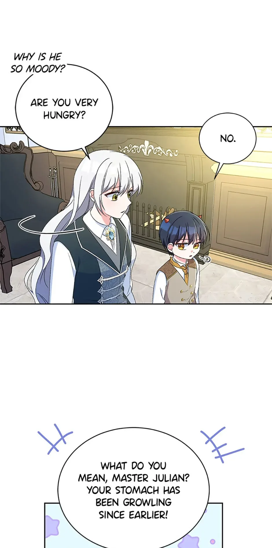 Demon King’s Doll Butler Chapter 11 page 67