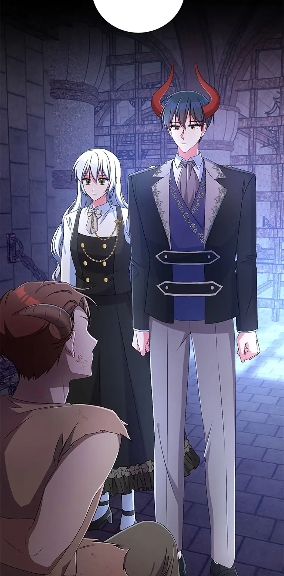 Demon King’s Doll Butler Chapter 18 page 32