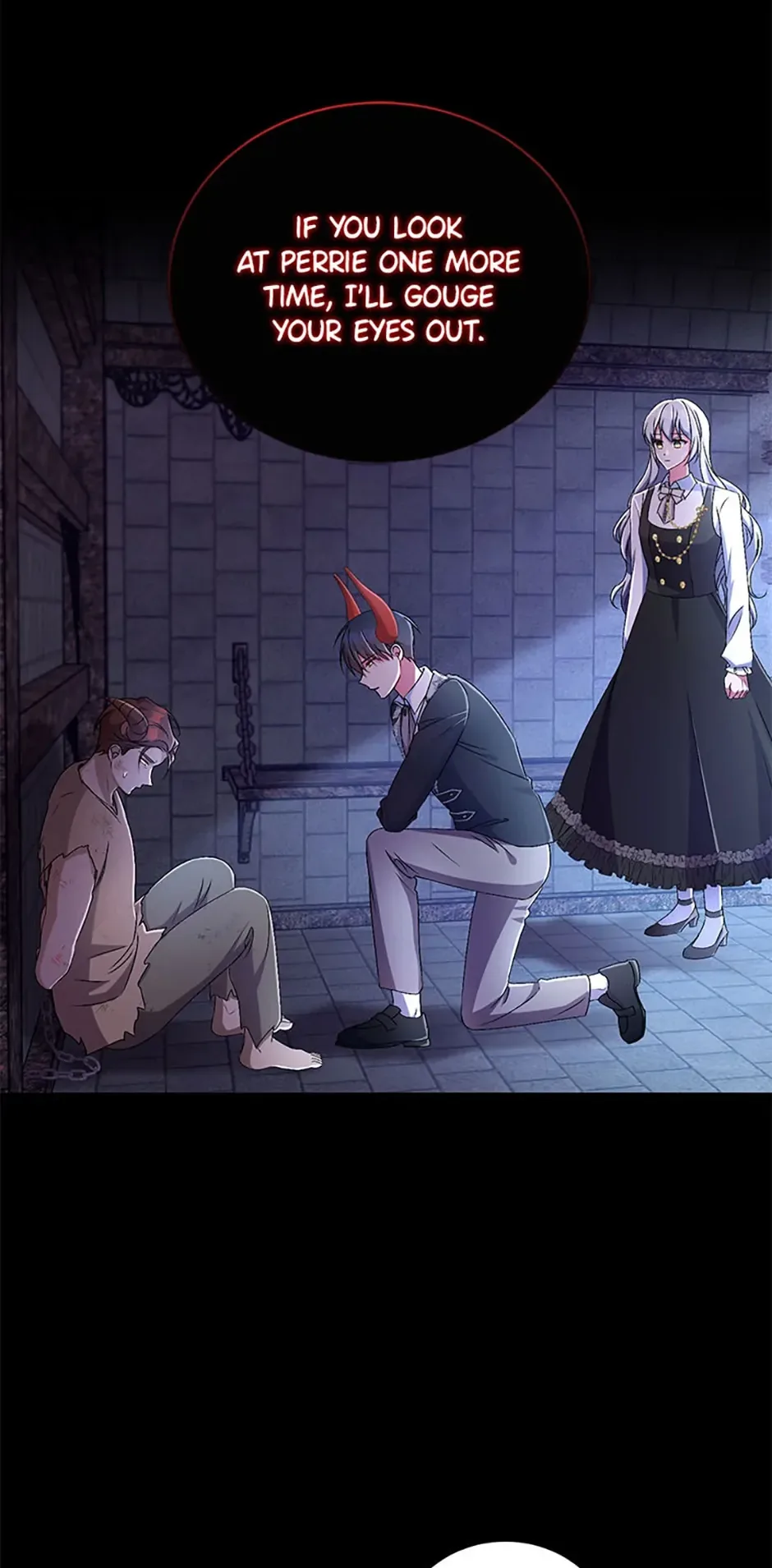 Demon King’s Doll Butler Chapter 18 page 34