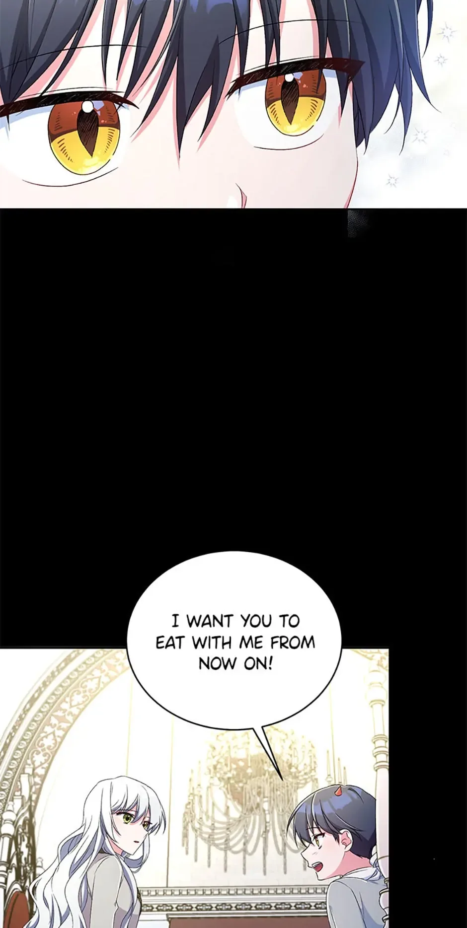 Demon King’s Doll Butler Chapter 14 page 21