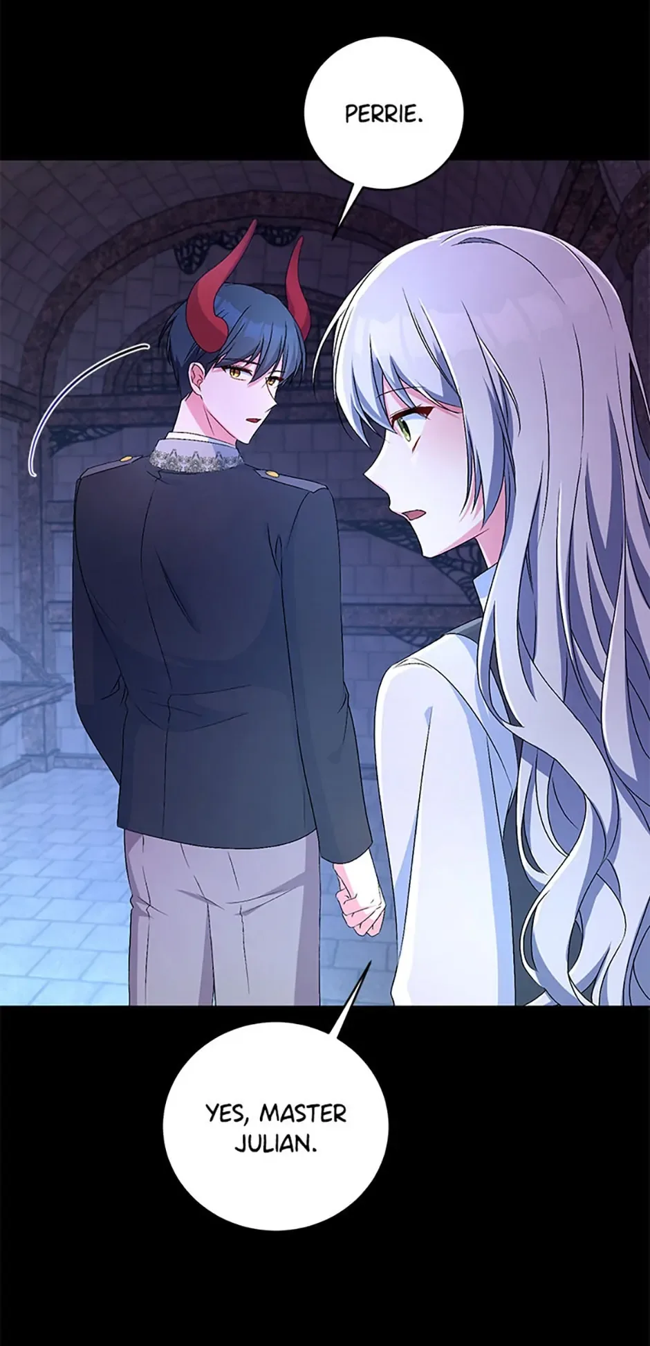 Demon King’s Doll Butler Chapter 18 page 43