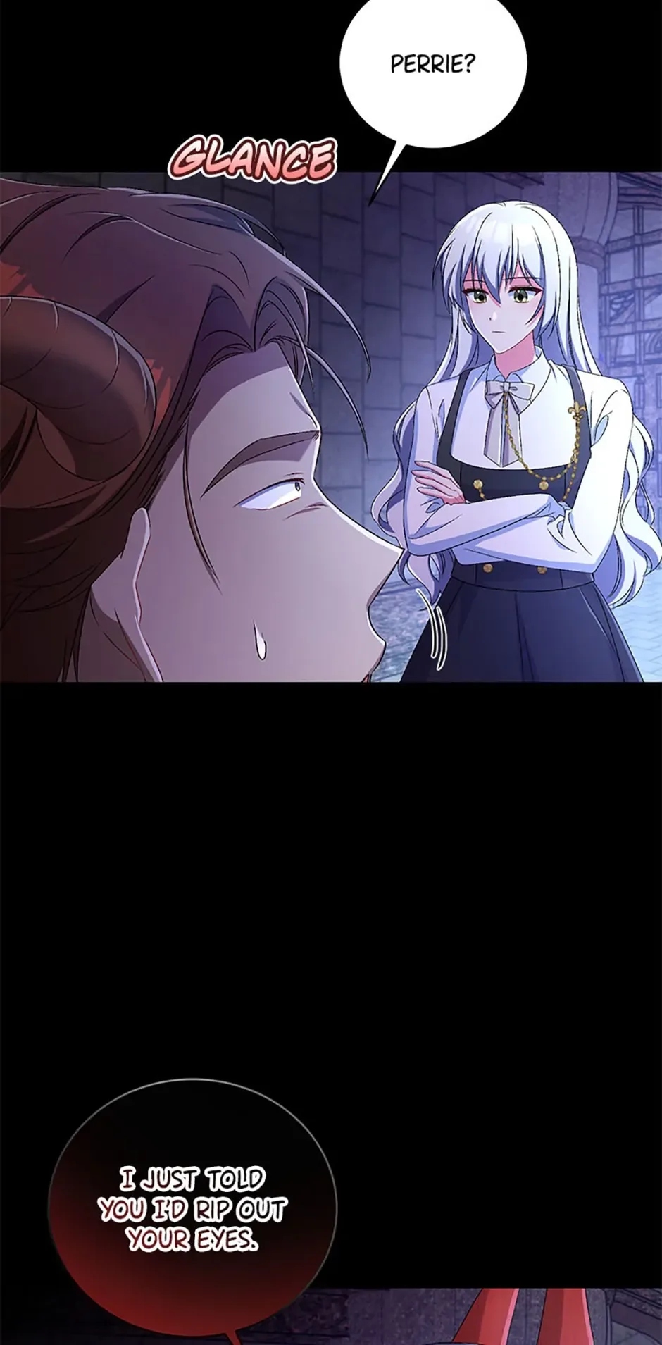 Demon King’s Doll Butler Chapter 18 page 35