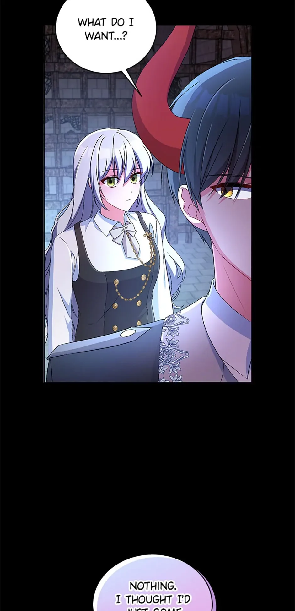 Demon King’s Doll Butler Chapter 18 page 39