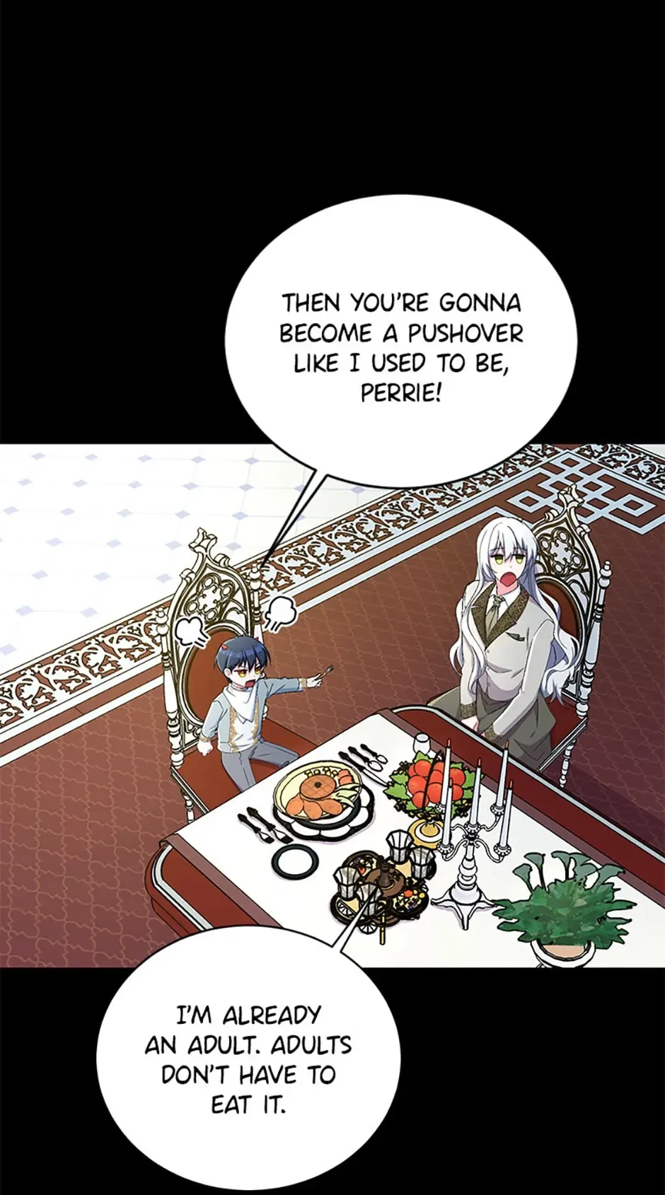 Demon King’s Doll Butler Chapter 14 page 17