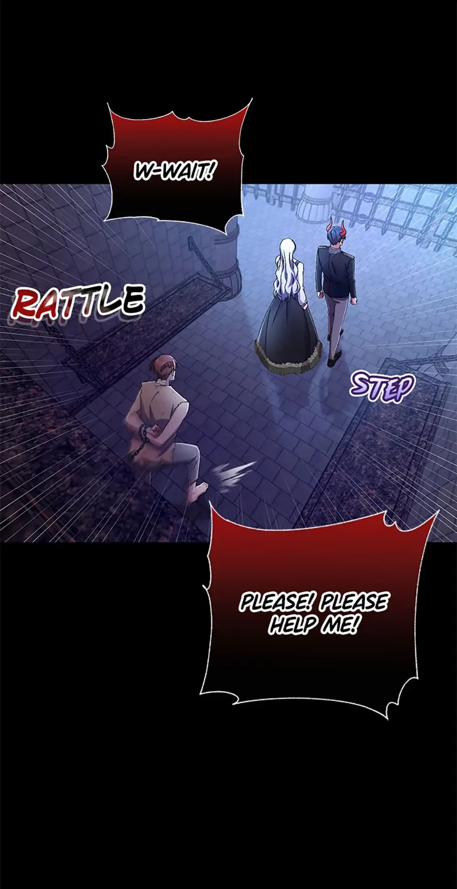 Demon King’s Doll Butler Chapter 18 page 46