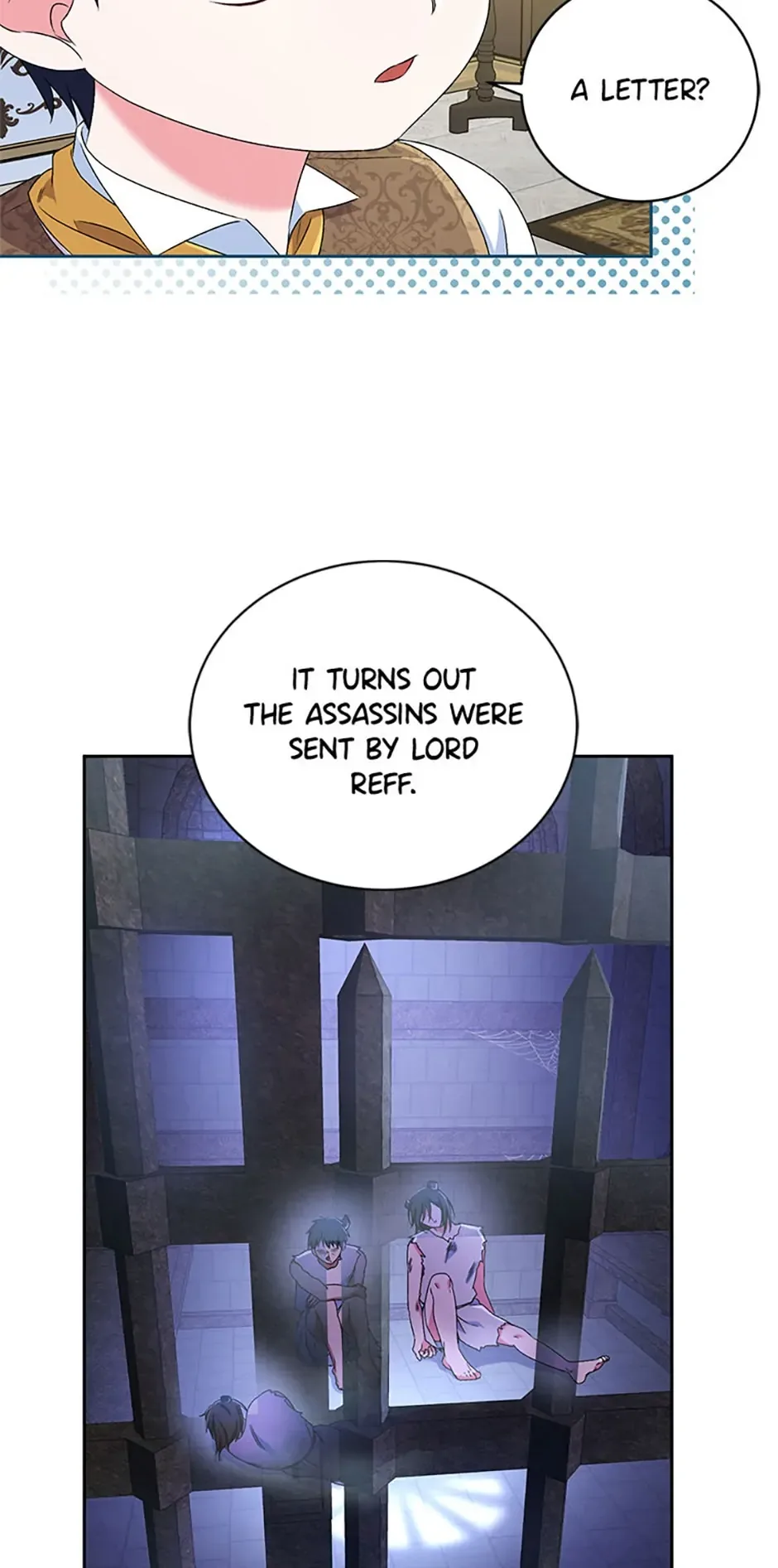 Demon King’s Doll Butler Chapter 11 page 71