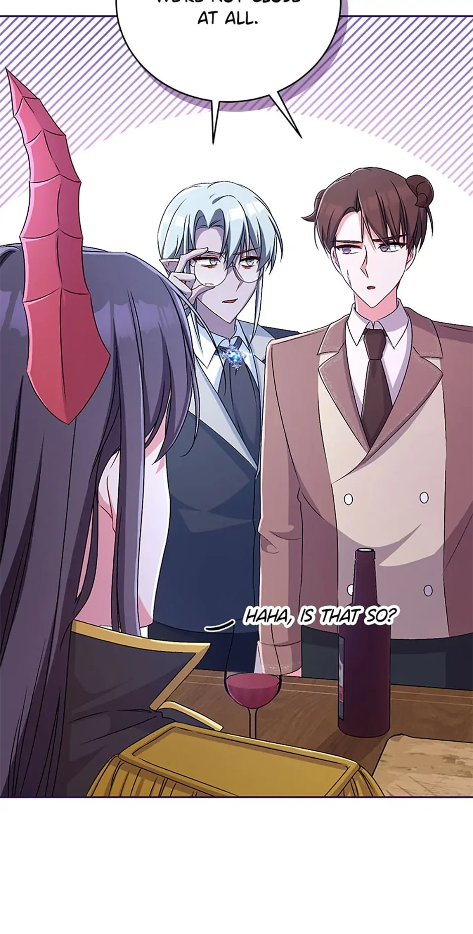 Demon King’s Doll Butler Chapter 18 page 64