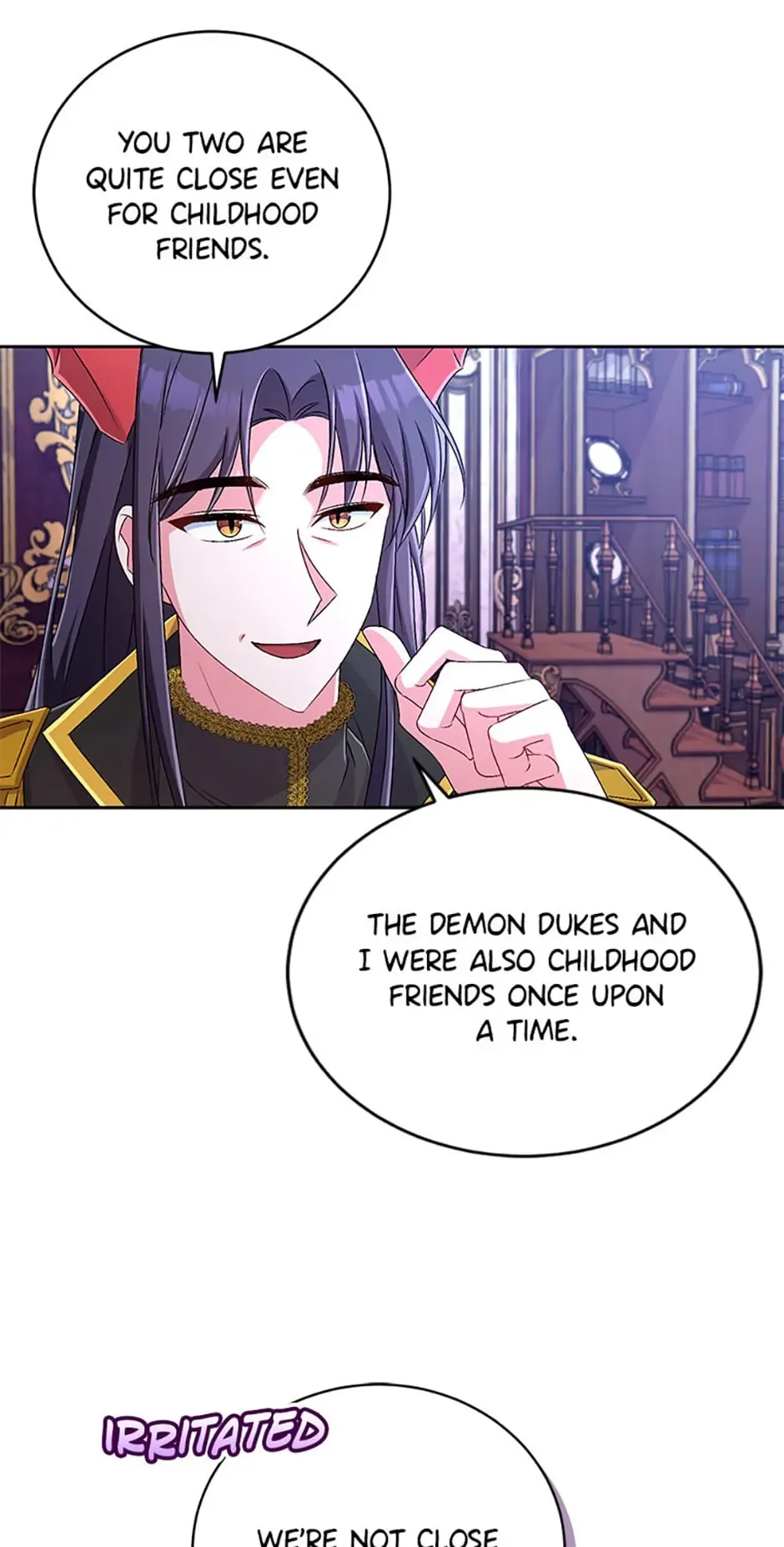 Demon King’s Doll Butler Chapter 18 page 63