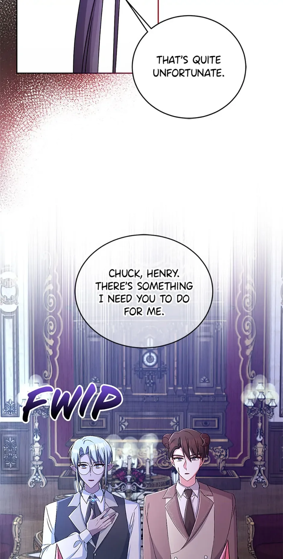 Demon King’s Doll Butler Chapter 18 page 70