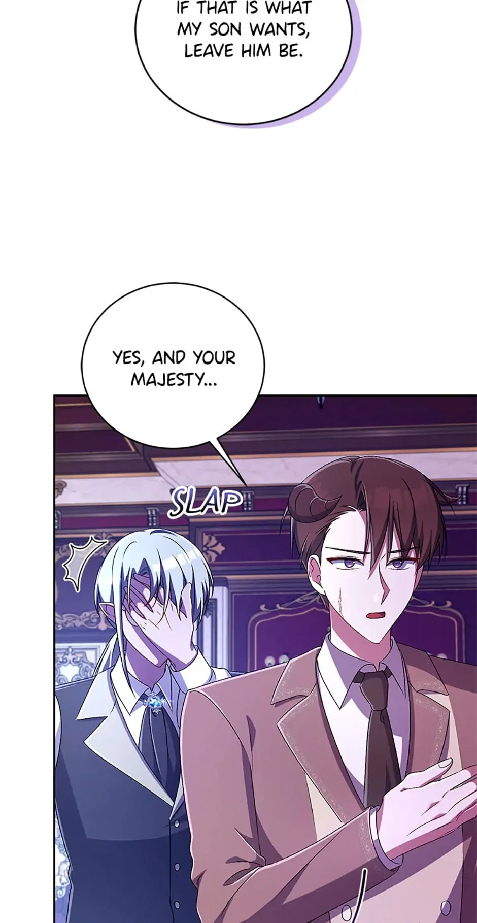 Demon King’s Doll Butler Chapter 18 page 56