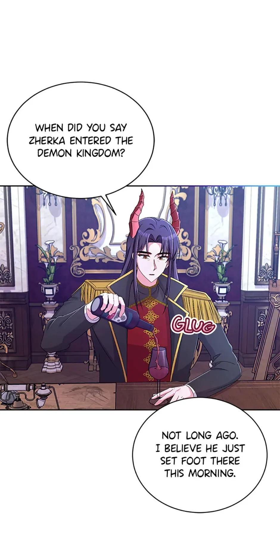 Demon King’s Doll Butler Chapter 18 page 67
