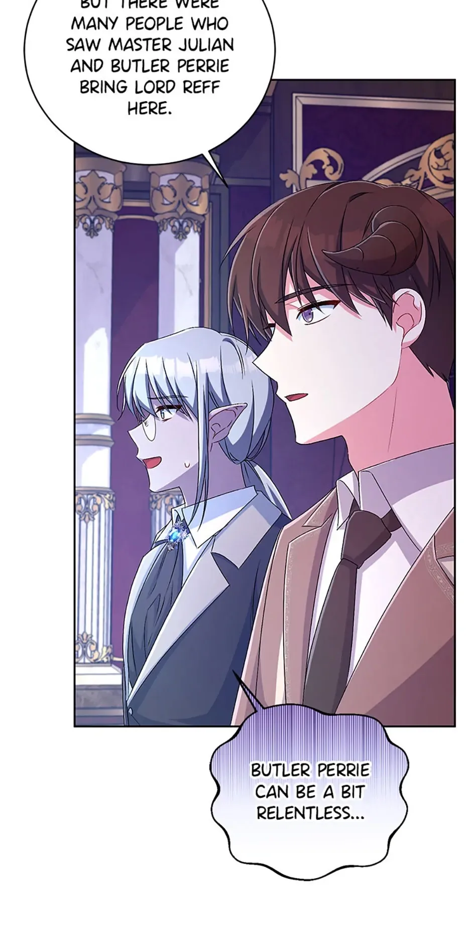 Demon King’s Doll Butler Chapter 18 page 66