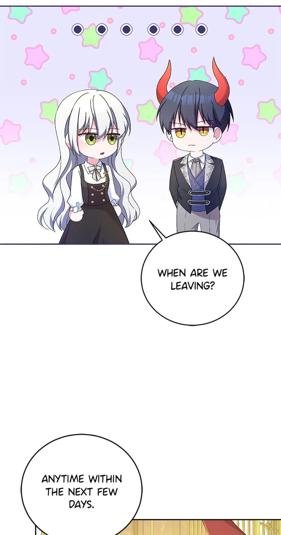 Demon King’s Doll Butler Chapter 17 page 13