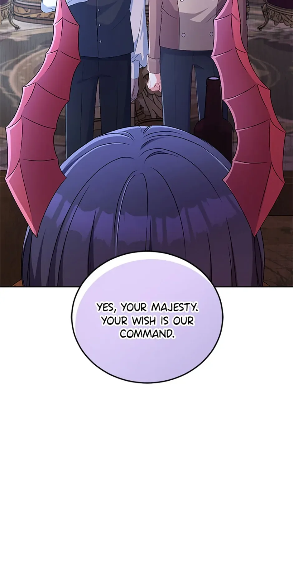 Demon King’s Doll Butler Chapter 18 page 71