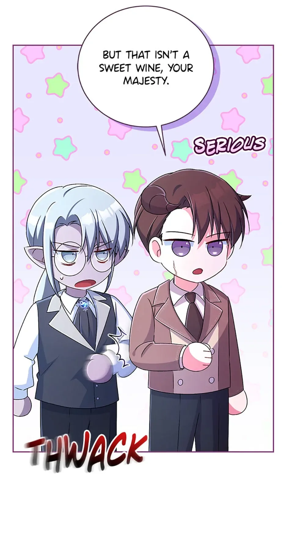 Demon King’s Doll Butler Chapter 18 page 61