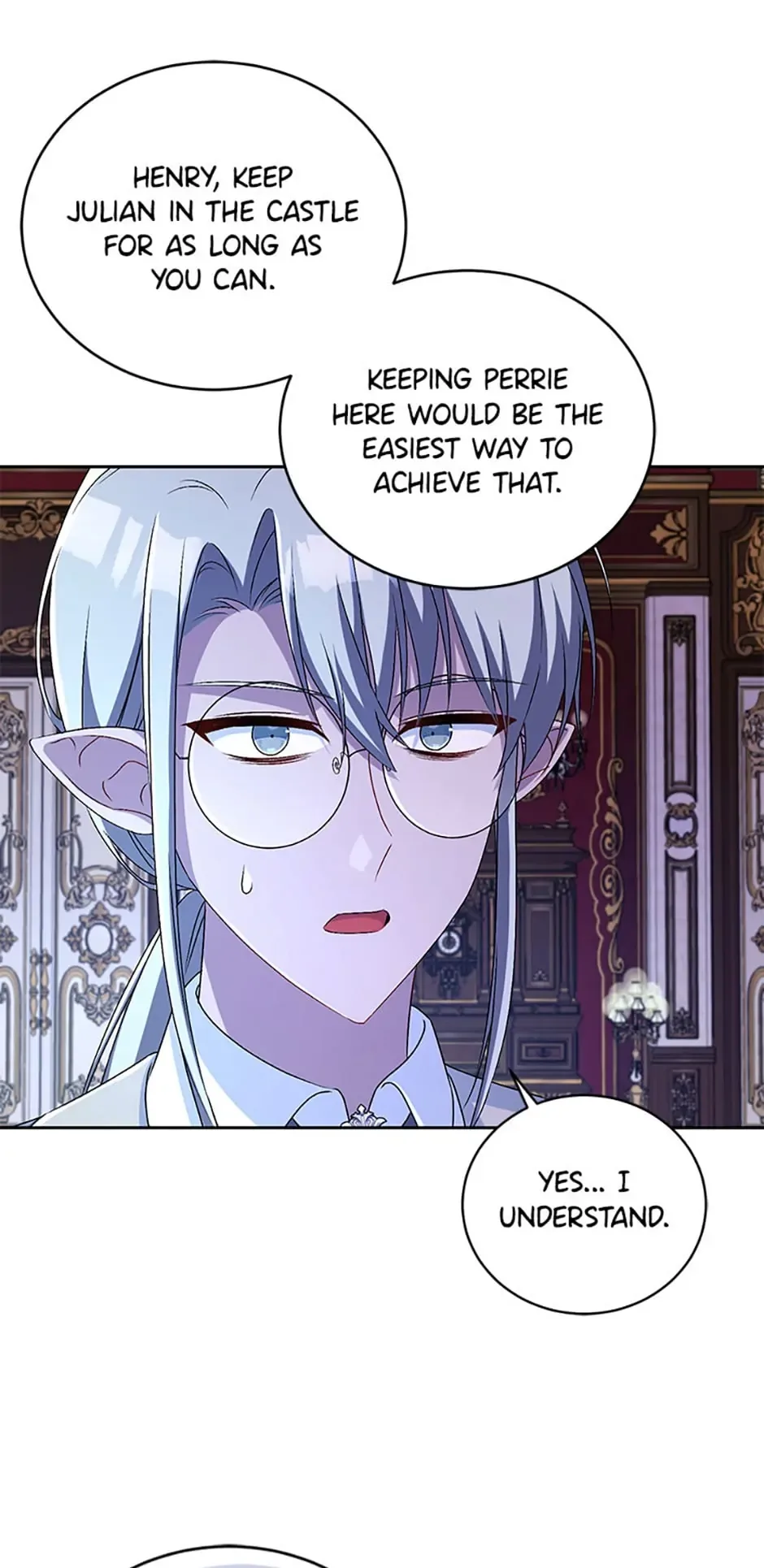 Demon King’s Doll Butler Chapter 18 page 72