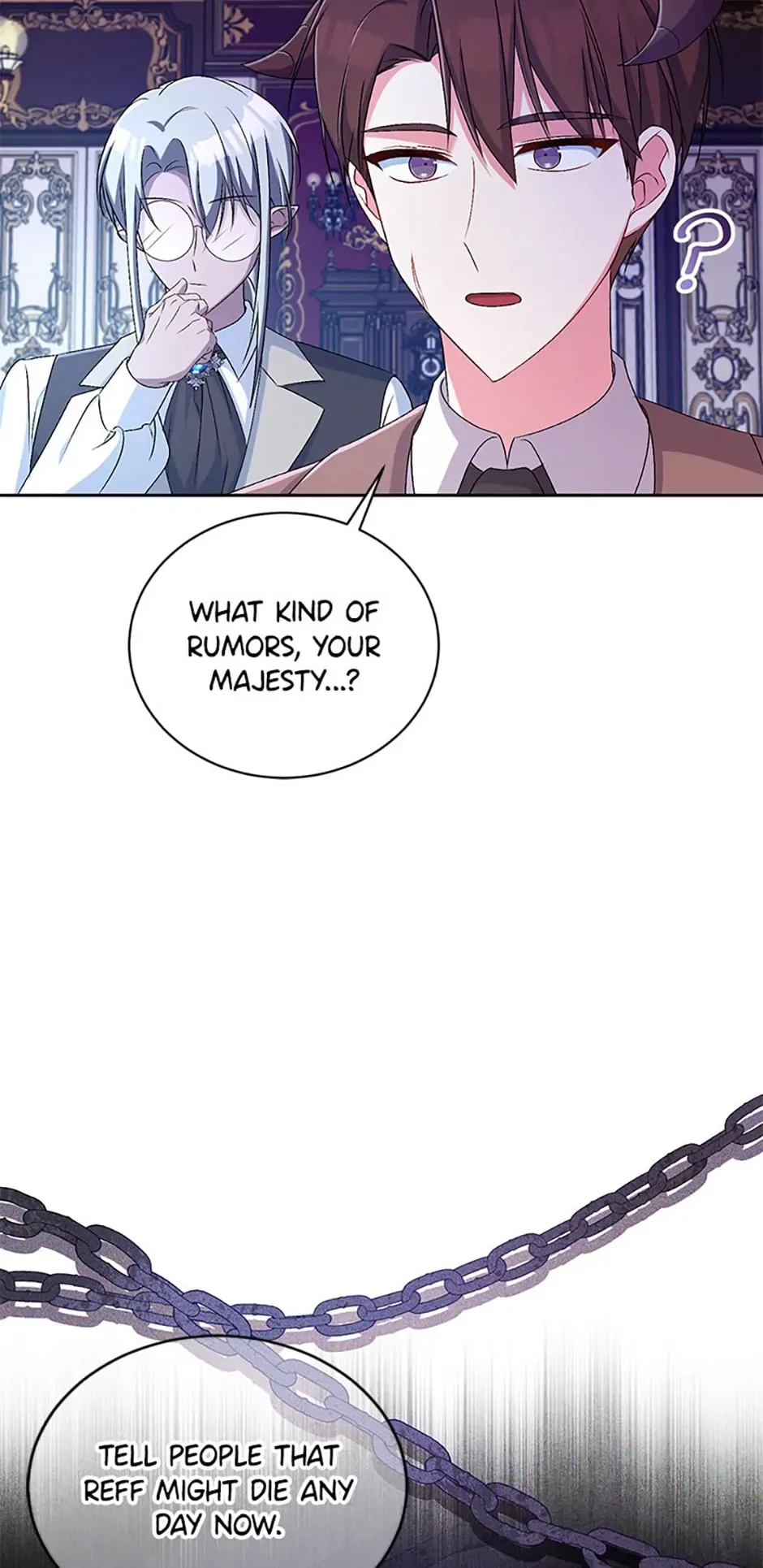 Demon King’s Doll Butler Chapter 18 page 74