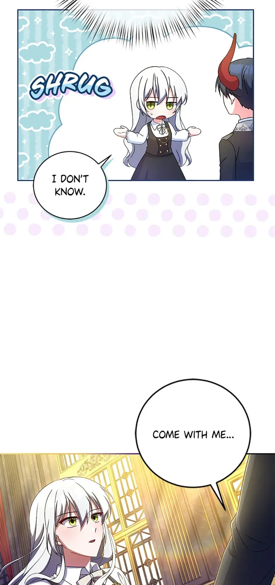 Demon King’s Doll Butler Chapter 17 page 20