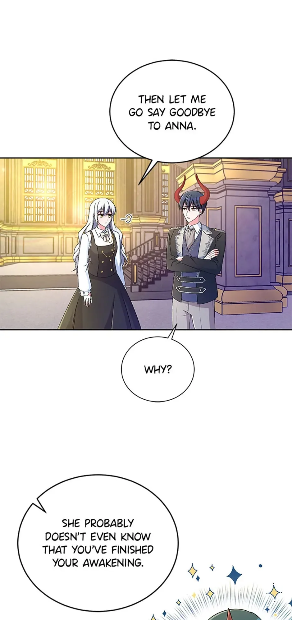 Demon King’s Doll Butler Chapter 17 page 17