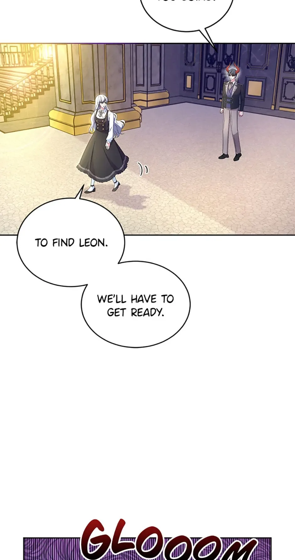 Demon King’s Doll Butler Chapter 17 page 15