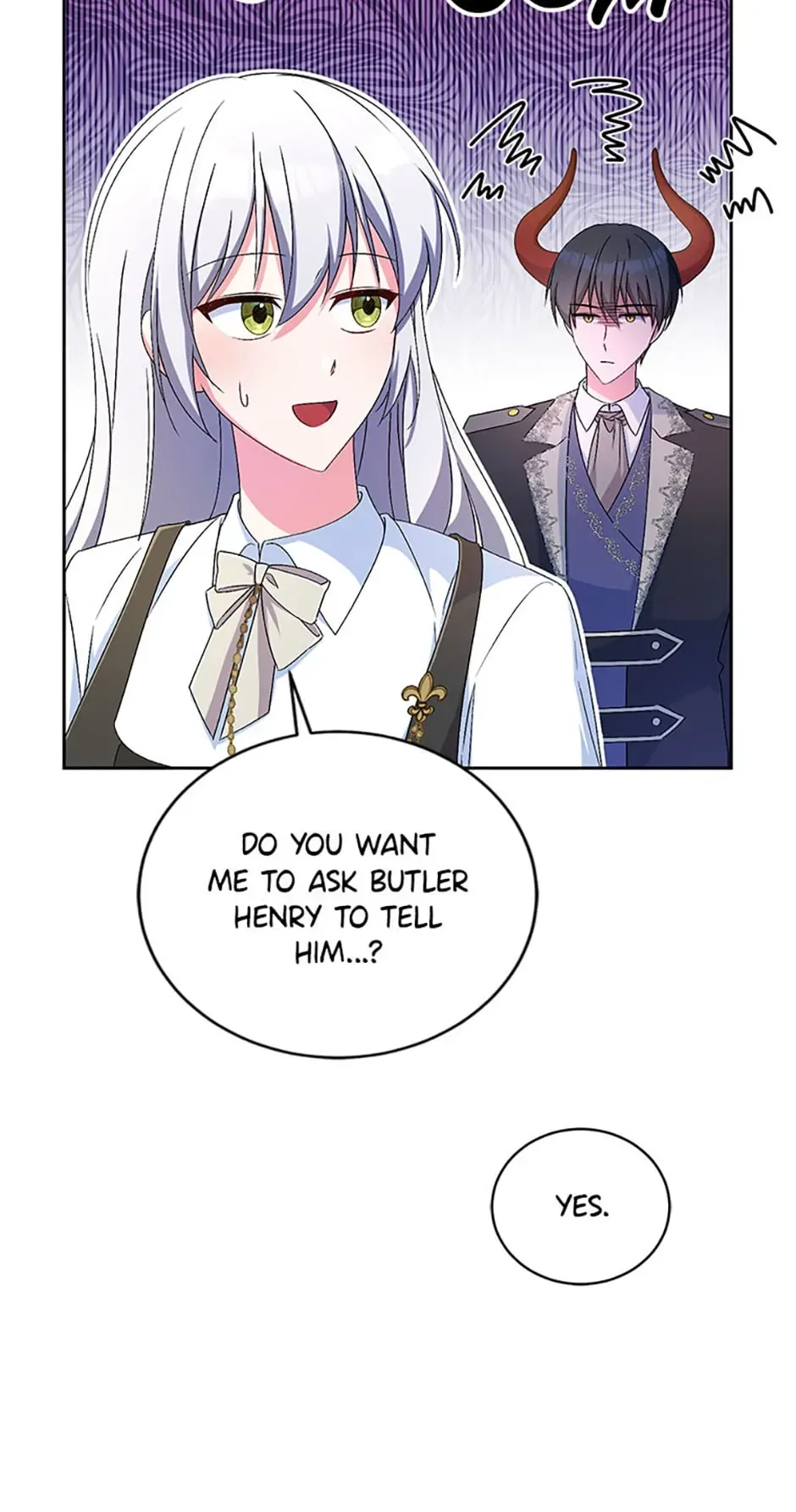 Demon King’s Doll Butler Chapter 17 page 16