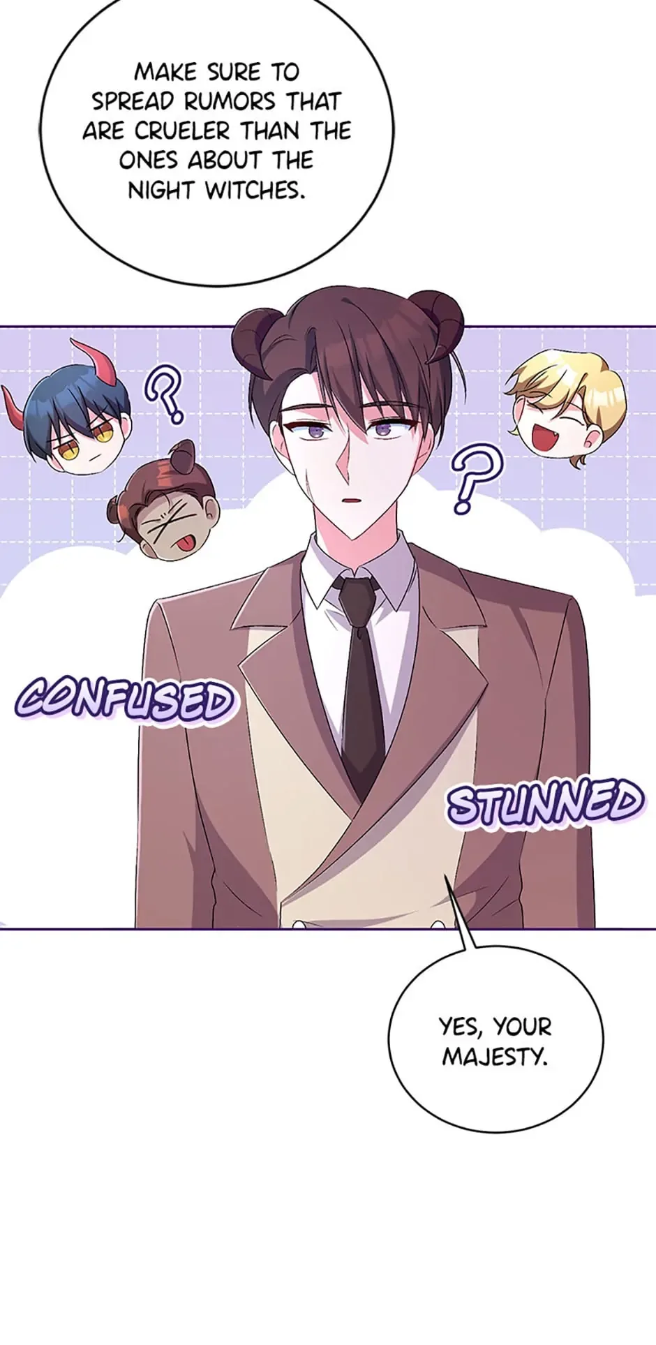 Demon King’s Doll Butler Chapter 18 page 77