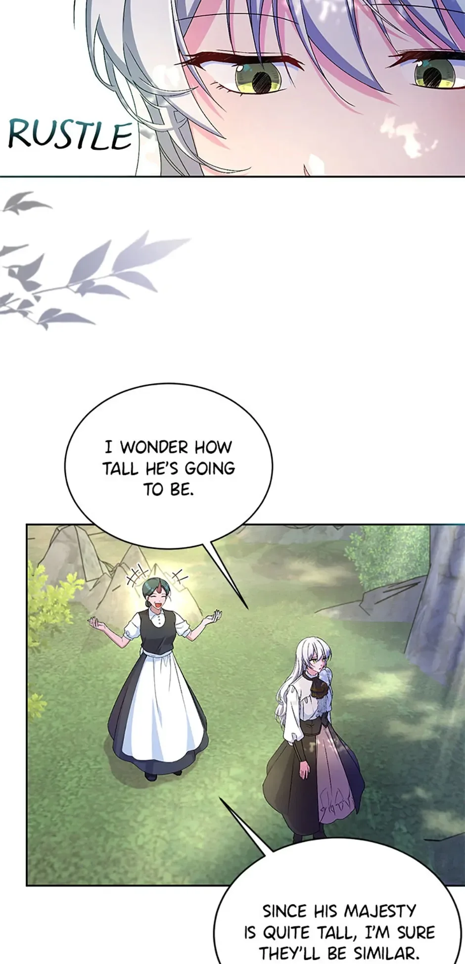 Demon King’s Doll Butler Chapter 14 page 28