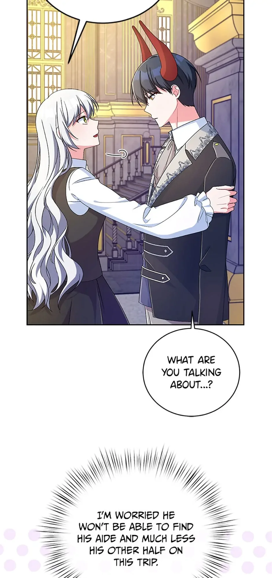 Demon King’s Doll Butler Chapter 17 page 19