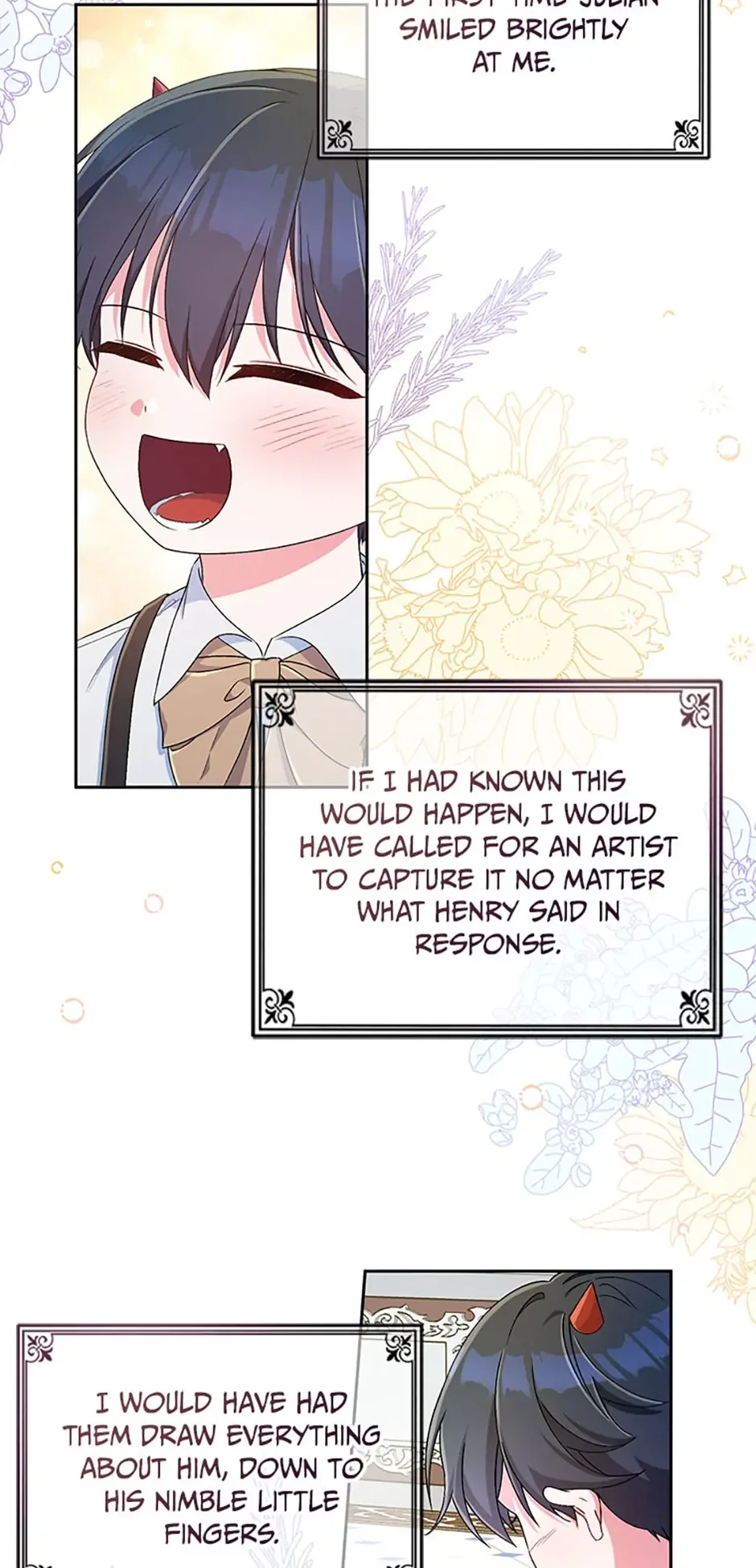 Demon King’s Doll Butler Chapter 14 page 31