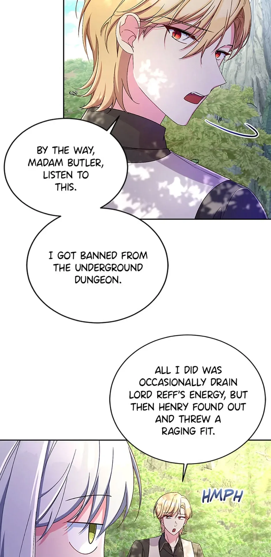 Demon King’s Doll Butler Chapter 14 page 40
