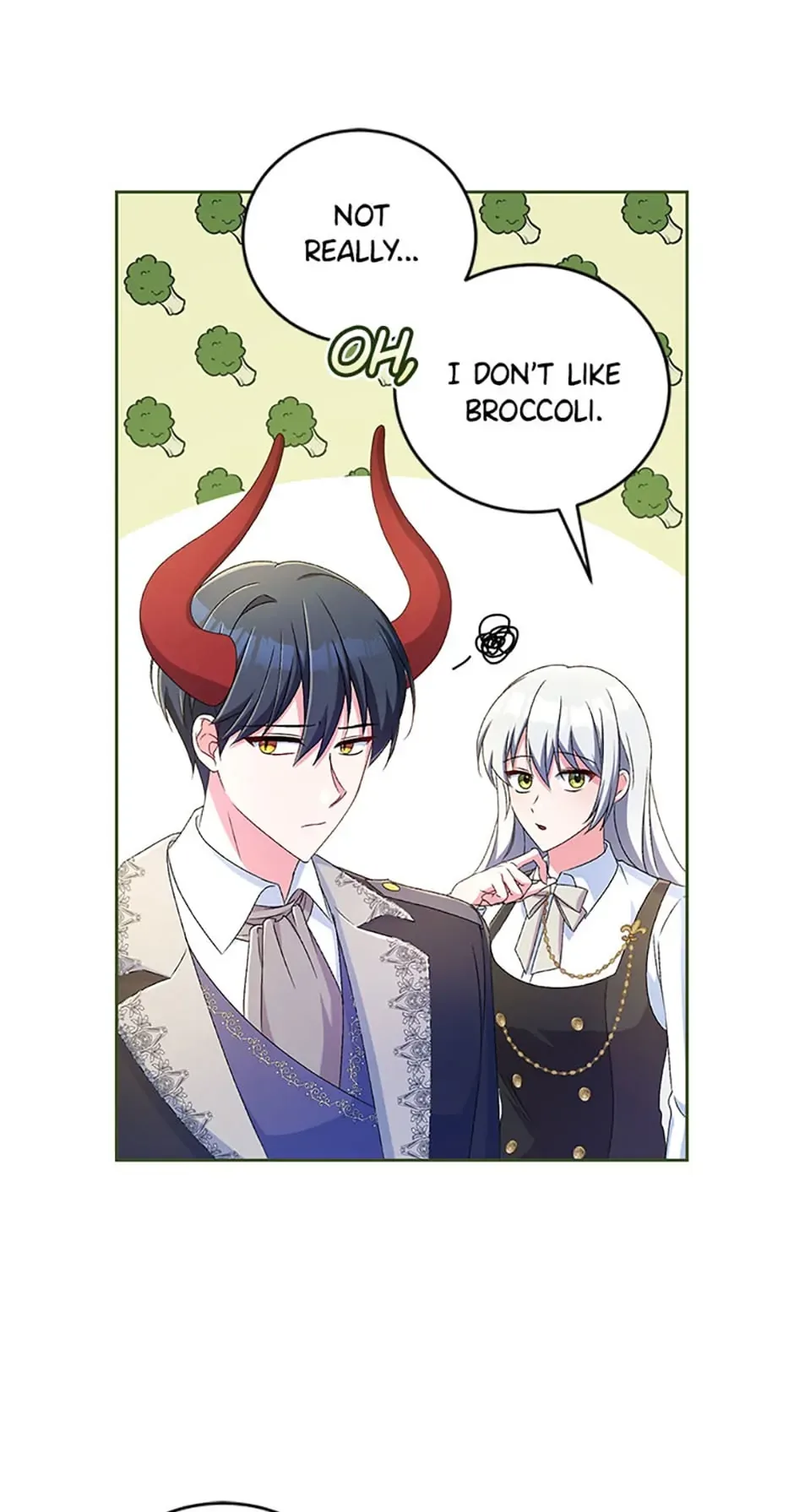 Demon King’s Doll Butler Chapter 17 page 28