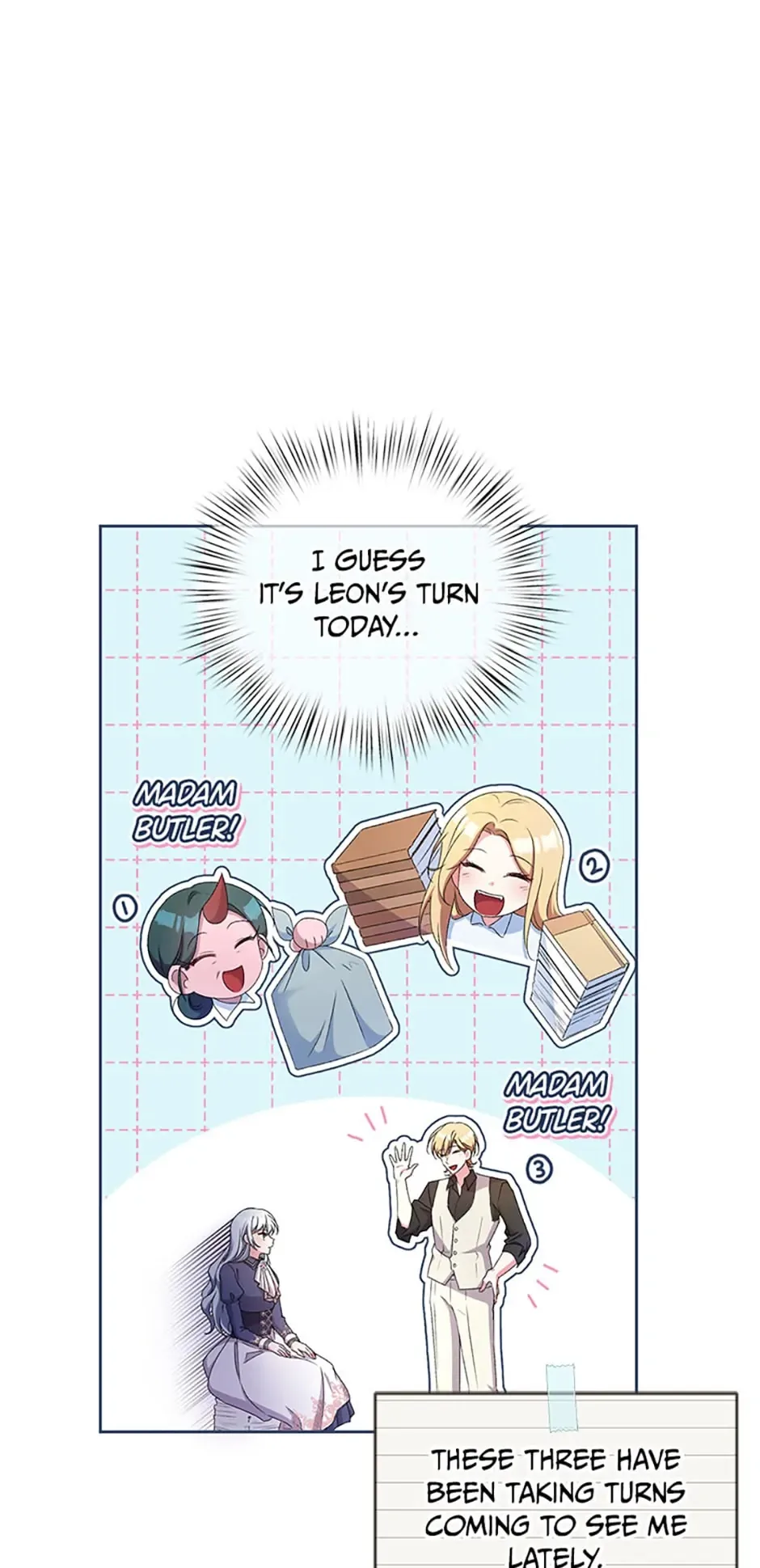 Demon King’s Doll Butler Chapter 14 page 37
