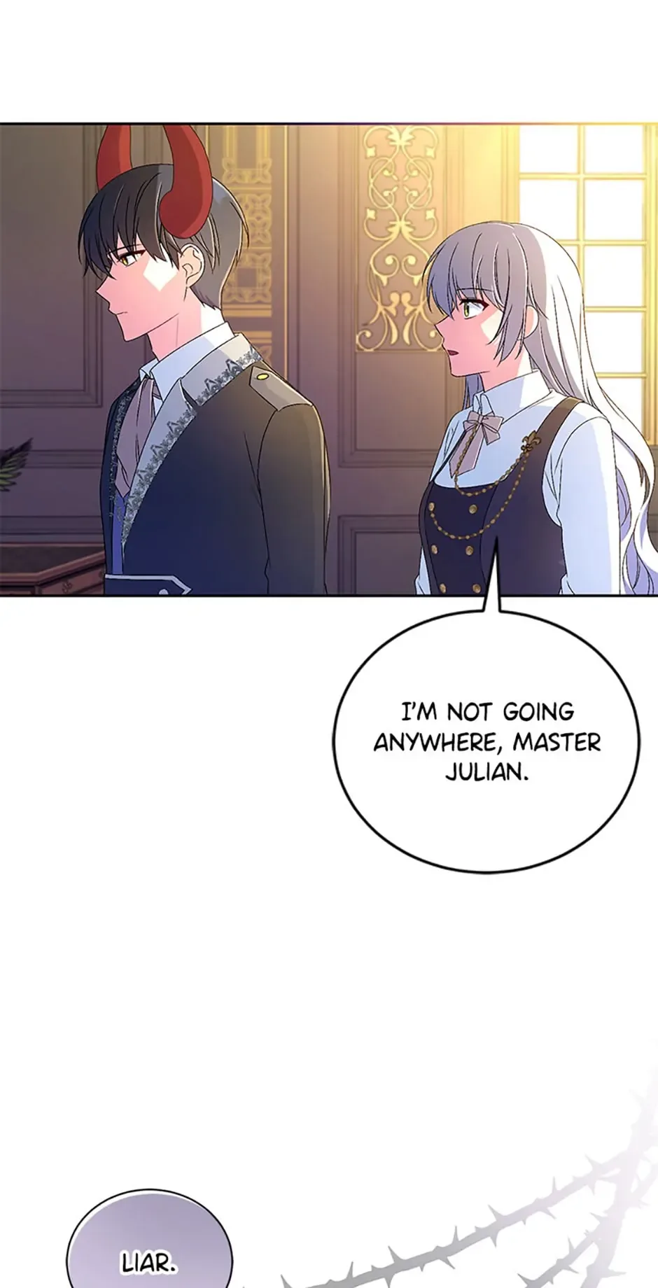 Demon King’s Doll Butler Chapter 17 page 33