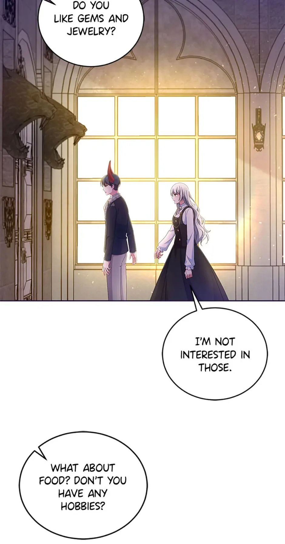Demon King’s Doll Butler Chapter 17 page 27