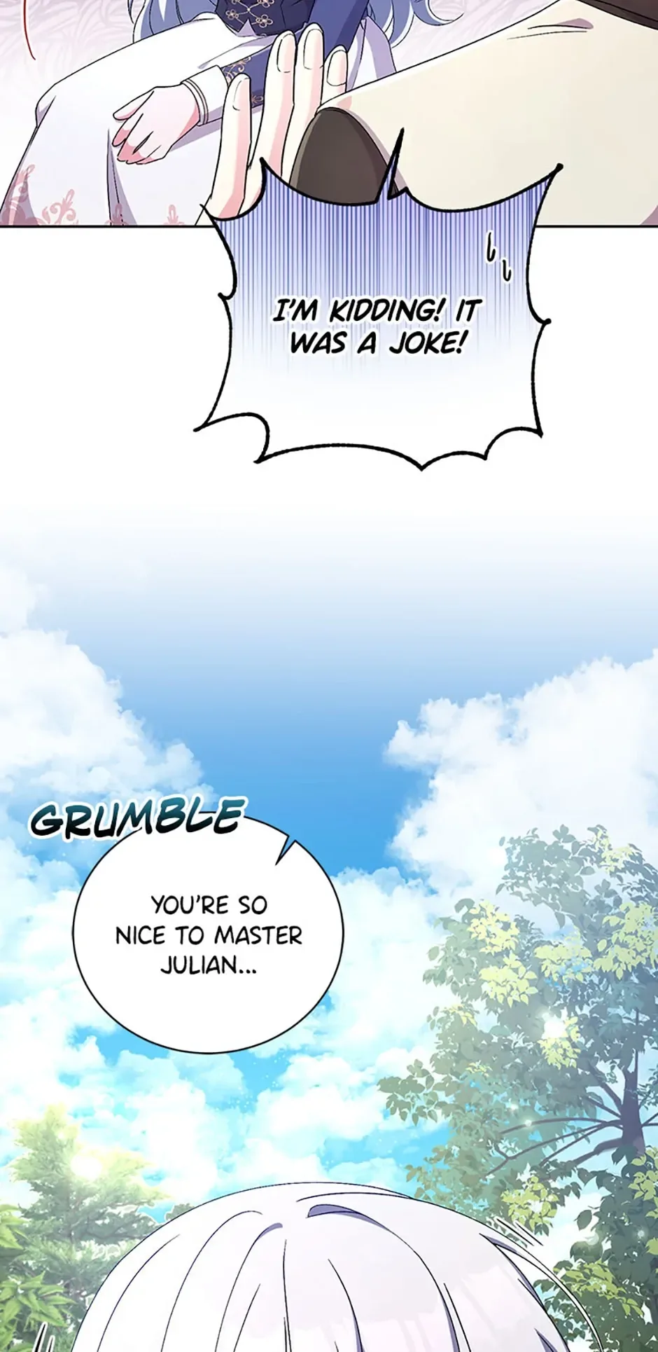 Demon King’s Doll Butler Chapter 14 page 43